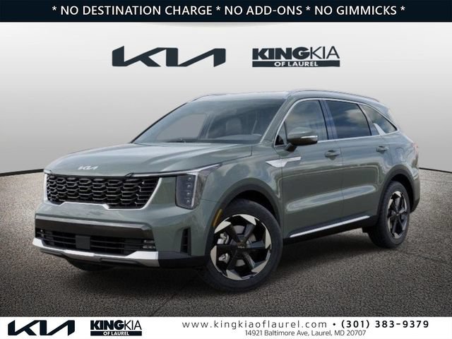 New 2026 Kia Sorento EX AWD/4WD image 1