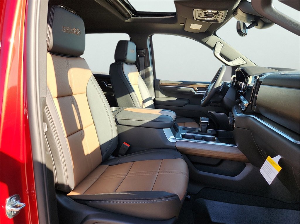 New 2026 Chevrolet Silverado 1500 High Country w/ Technology Package image 20