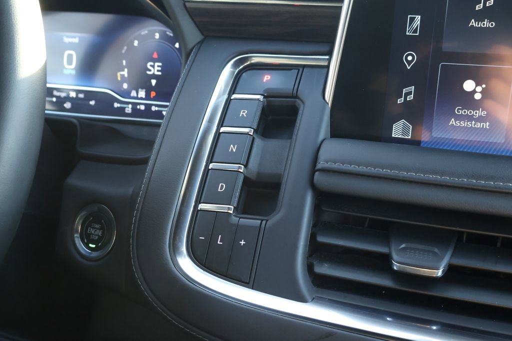 Certified 2023 Chevrolet Tahoe Z71 w/ Luxury Package image 22