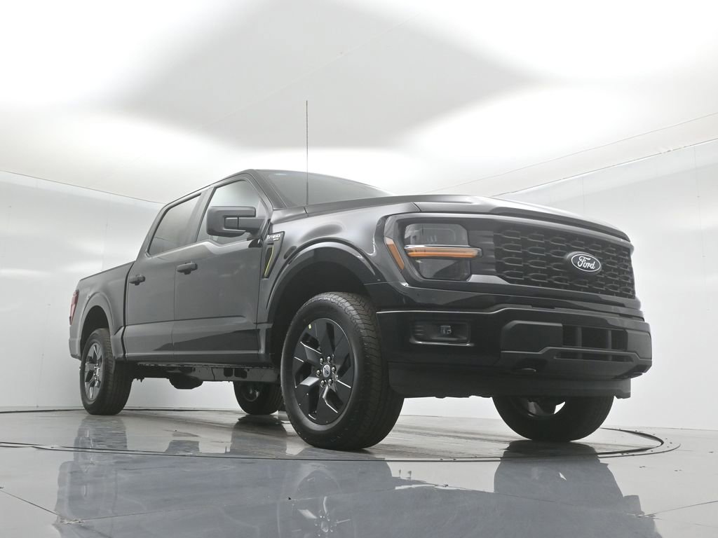New 2025 Ford F150 STX w/ Equipment Group 200A image 40