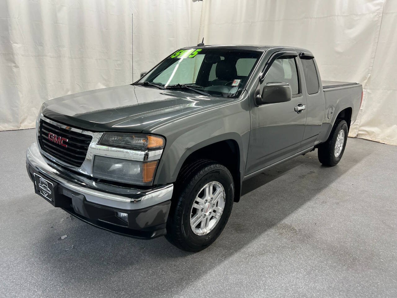 Used 2011 GMC Canyon SLT