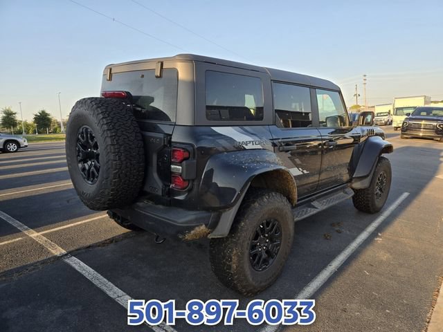 Used 2024 Ford Bronco Raptor w/ Interior Carbon Fiber Pack 6 AWD/4WD image 5