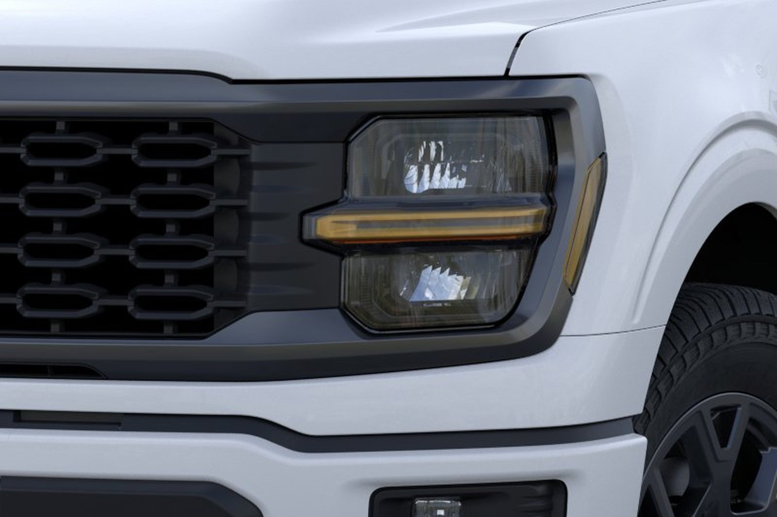 New 2026 Ford F150 STX w/ Equipment Group 200A RWD image 22