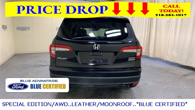 Used 2022 Honda Pilot Special Edition image 5