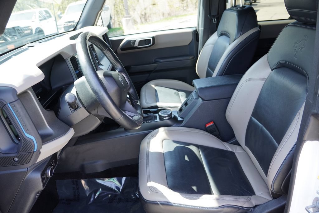 Used 2024 Ford Bronco Wildtrak AWD/4WD image 17