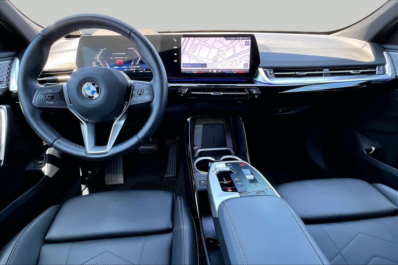 Used 2025 BMW X2 xDrive28i w/ Premium Package AWD/4WD image 14