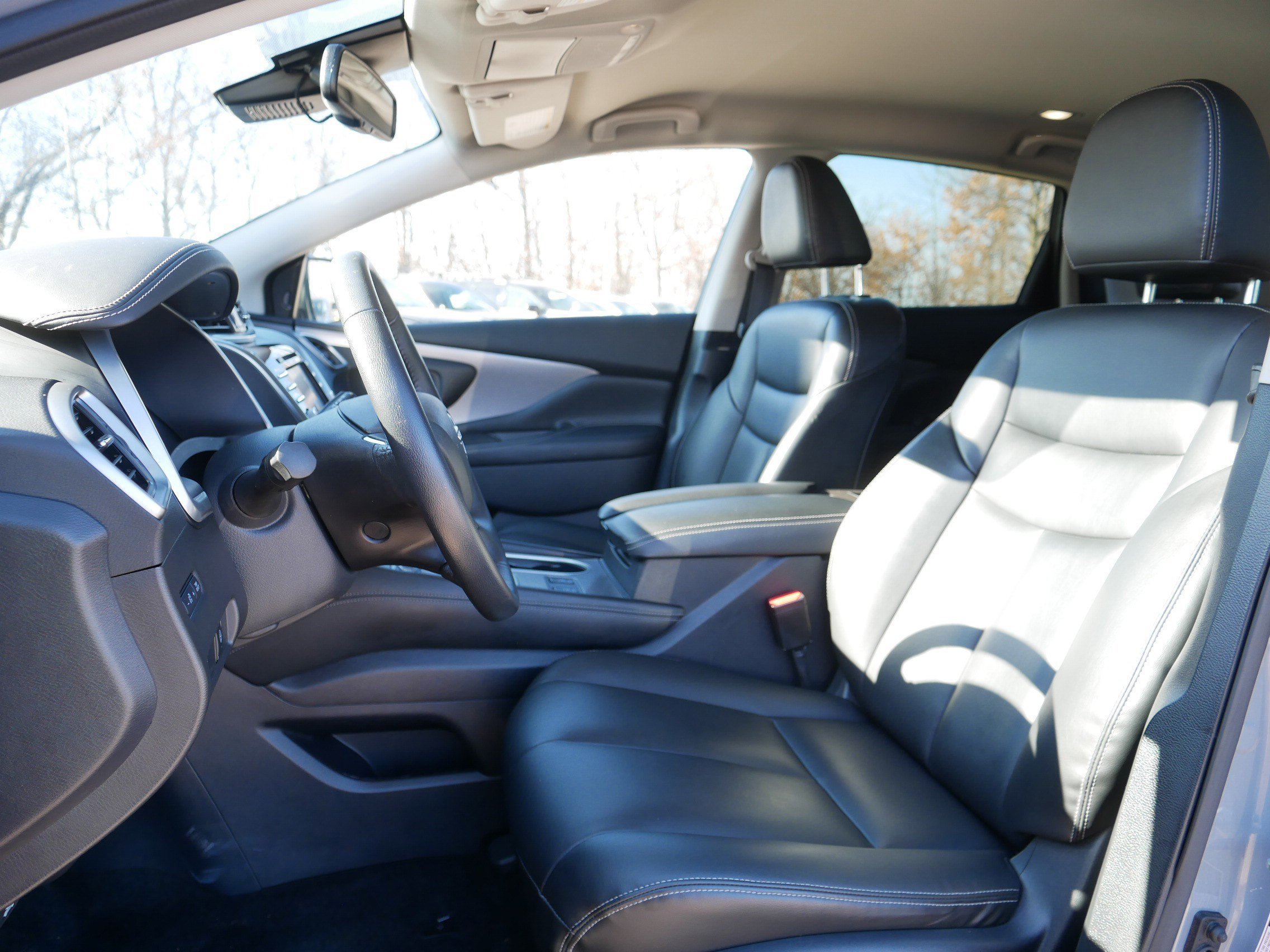 Certified 2024 Nissan Murano SV w/ SV Midnight Edition Package AWD/4WD image 33