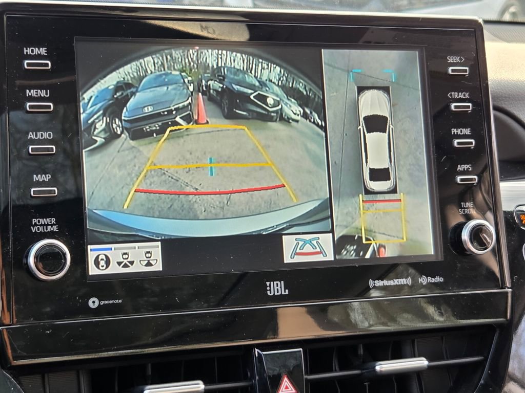 Used 2023 Toyota Camry XLE w/ Navigation Package image 26