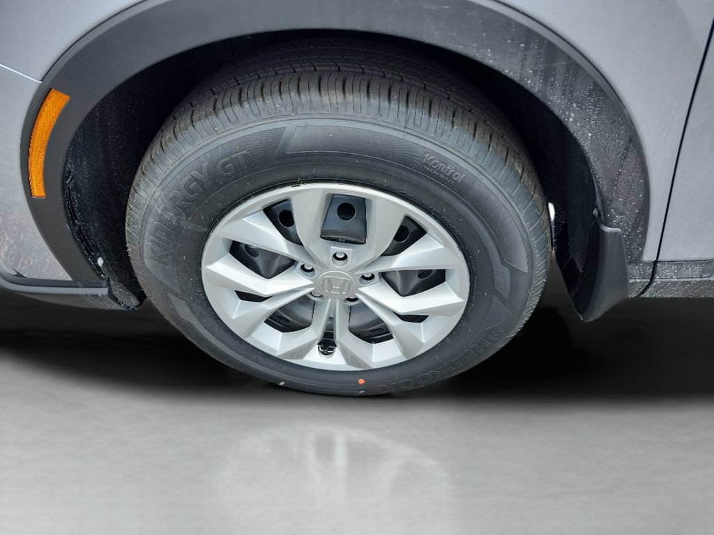 Certified 2026 Honda CR-V LX image 35