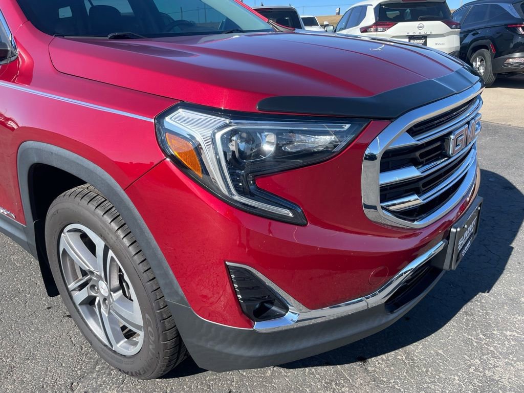 Used 2018 GMC Terrain SLT w/ Preferred Package image 30