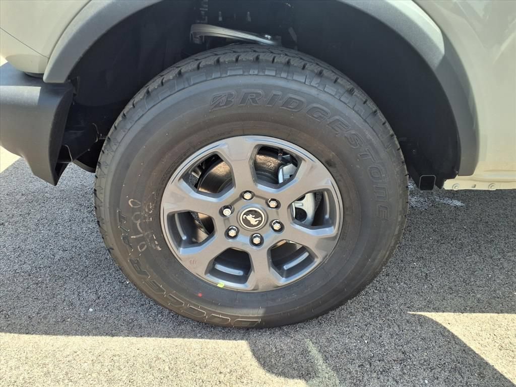 New 2026 Ford Bronco Big Bend AWD/4WD image 23