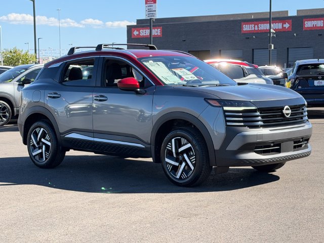 New 2027 Nissan Kicks SV FWD image 10