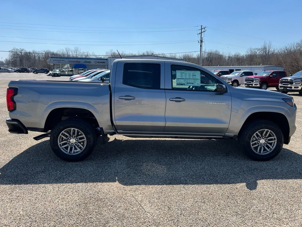 New 2026 Chevrolet Colorado LT image 8