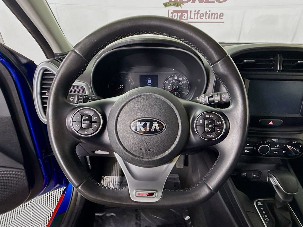 Used 2021 Kia Soul GT-Line image 20