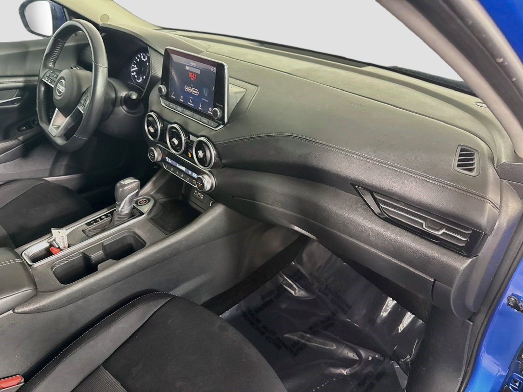 Used 2020 Nissan Sentra SV FWD image 29