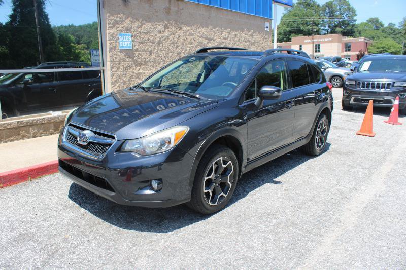 Used 2015 Subaru Crosstrek 2.0i Limited w/ Popular Package #1 AWD/4WD image 3