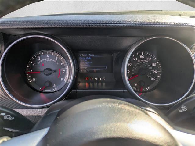 Used 2022 Ford Mustang Coupe w/ Equipment Group 101A image 10