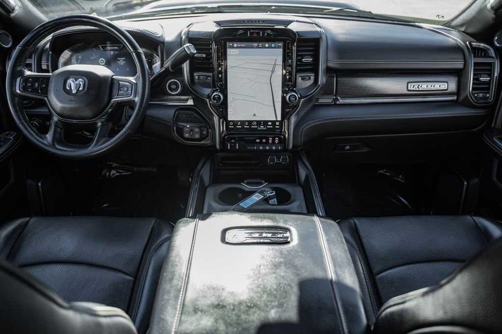 Used 2023 RAM 2500 Rebel w/ Level 2 Equipment Group image 31