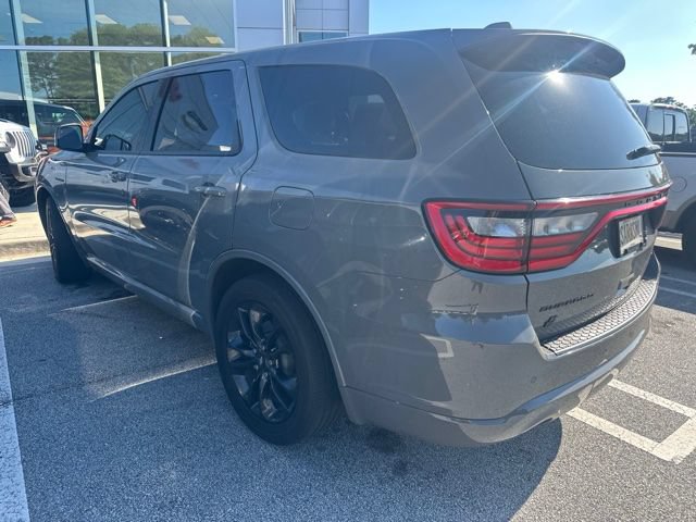 Used 2022 Dodge Durango R/T w/ Blacktop Package AWD/4WD image 2