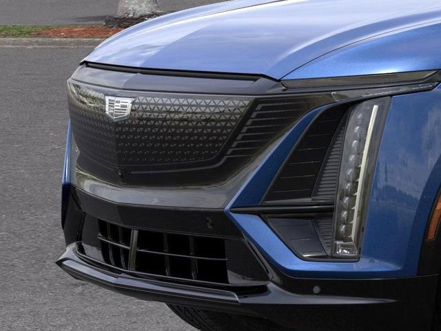 New 2025 Cadillac Lyriq Sport image 13