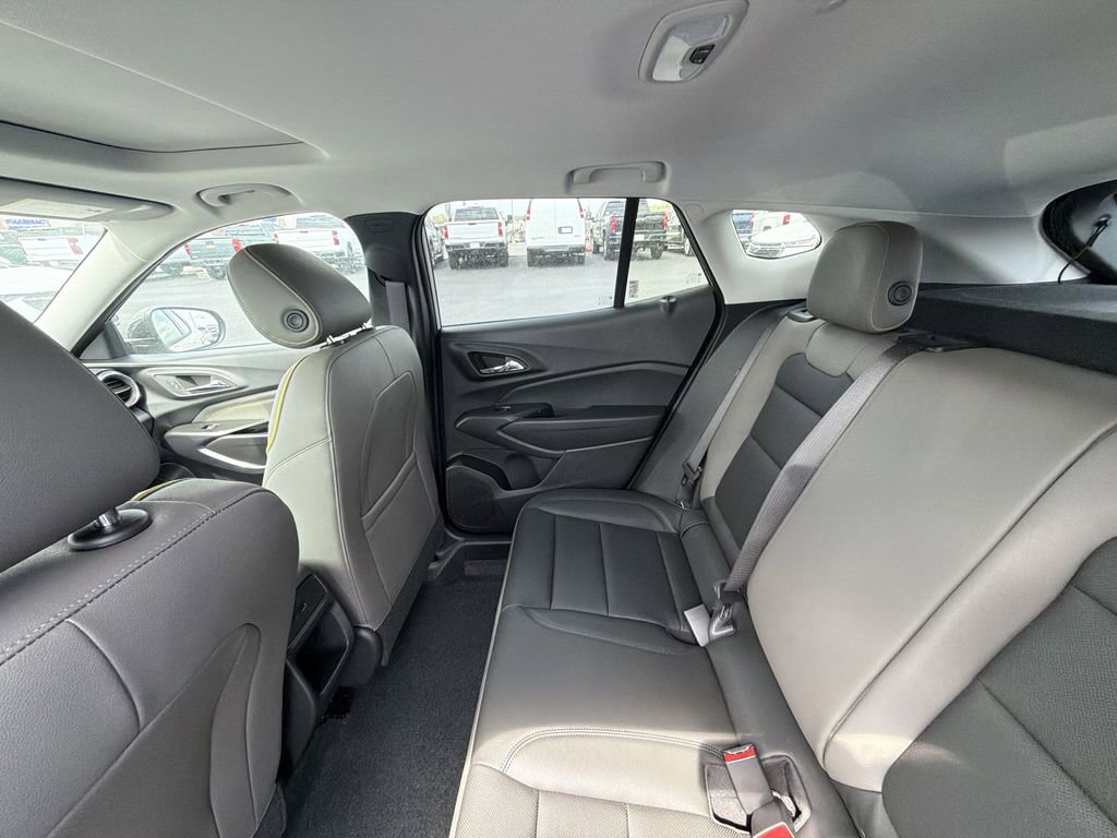 New 2026 Chevrolet Trax ACTIV w/ Sunroof Package image 12
