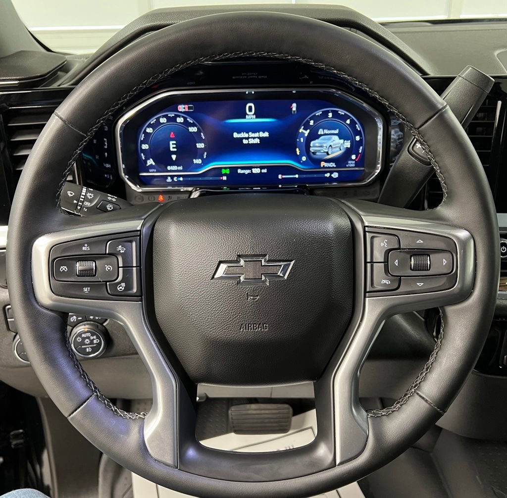 Used 2024 Chevrolet Silverado 1500 RST w/ Protection Package image 25