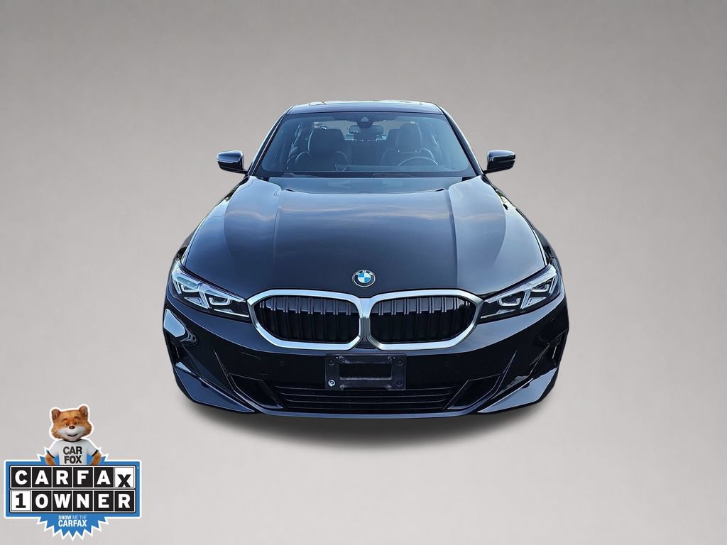 Certified 2024 BMW 330i xDrive Sedan w/ Premium Package AWD/4WD image 9