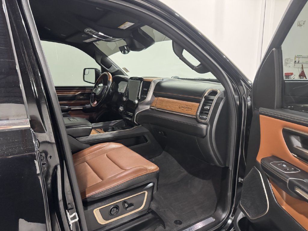 Used 2022 RAM 1500 Limited w/ Body-Colour Bumper Group AWD/4WD image 21