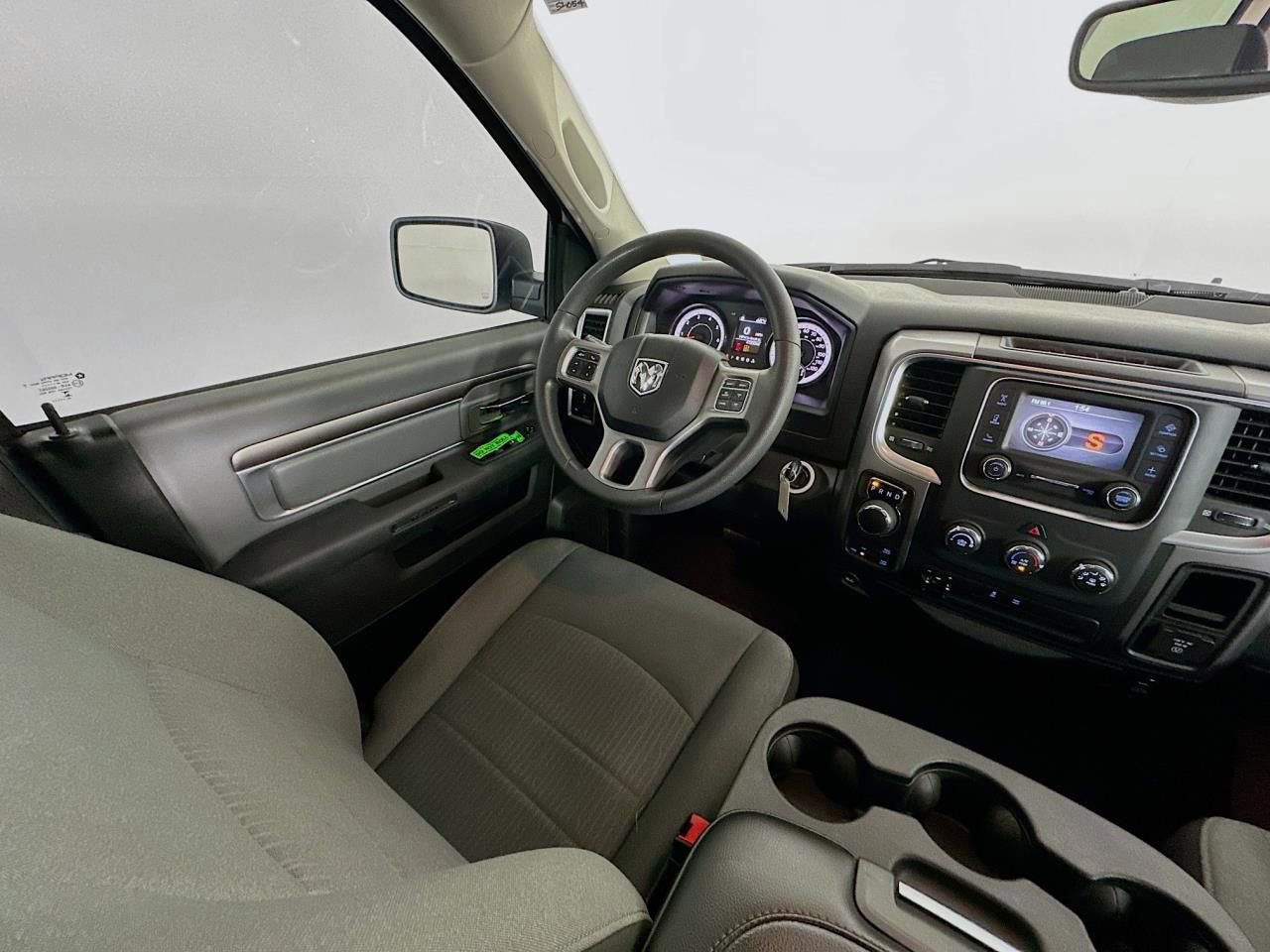 Used 2023 RAM 1500 Classic SLT w/ Protection Group AWD/4WD image 11