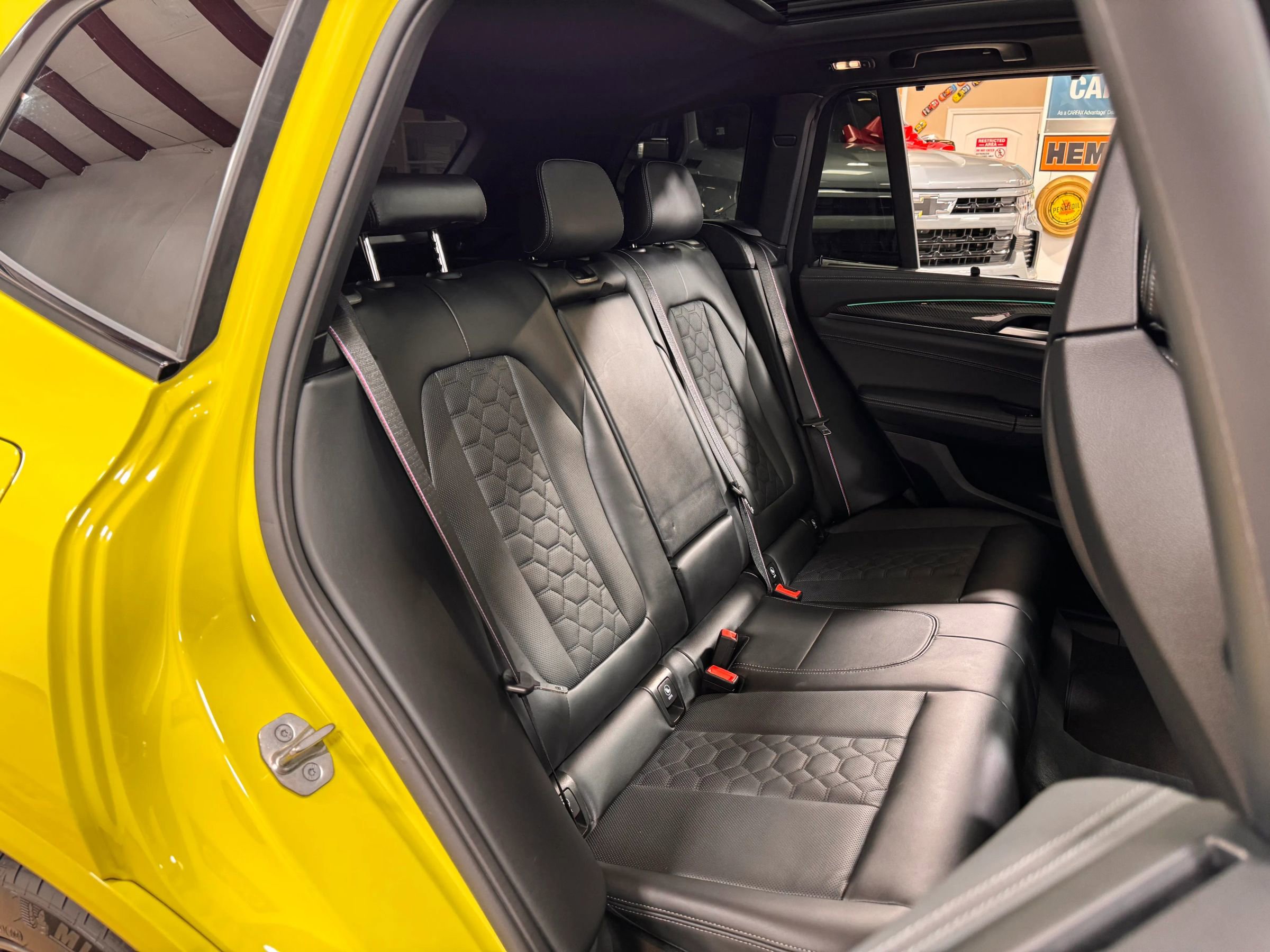 Used 2023 BMW X3 M M Competition w/ Competition Package image 18