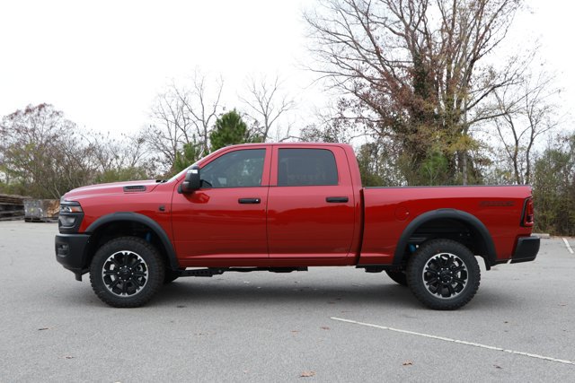 New 2026 RAM 2500 Warlock AWD/4WD image 10