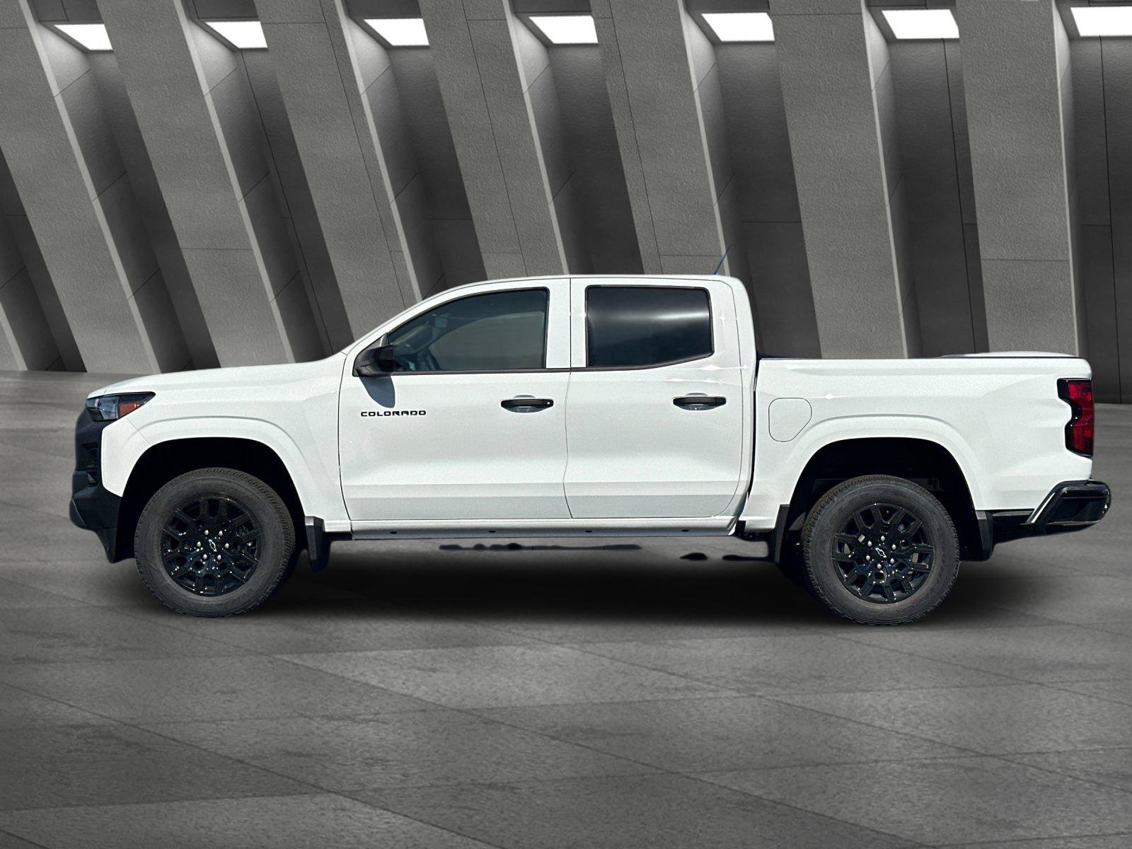 New 2026 Chevrolet Colorado W/T w/ WT Custom Package RWD image 7