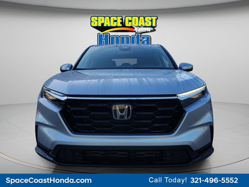 Certified 2024 Honda CR-V EX-L image 8