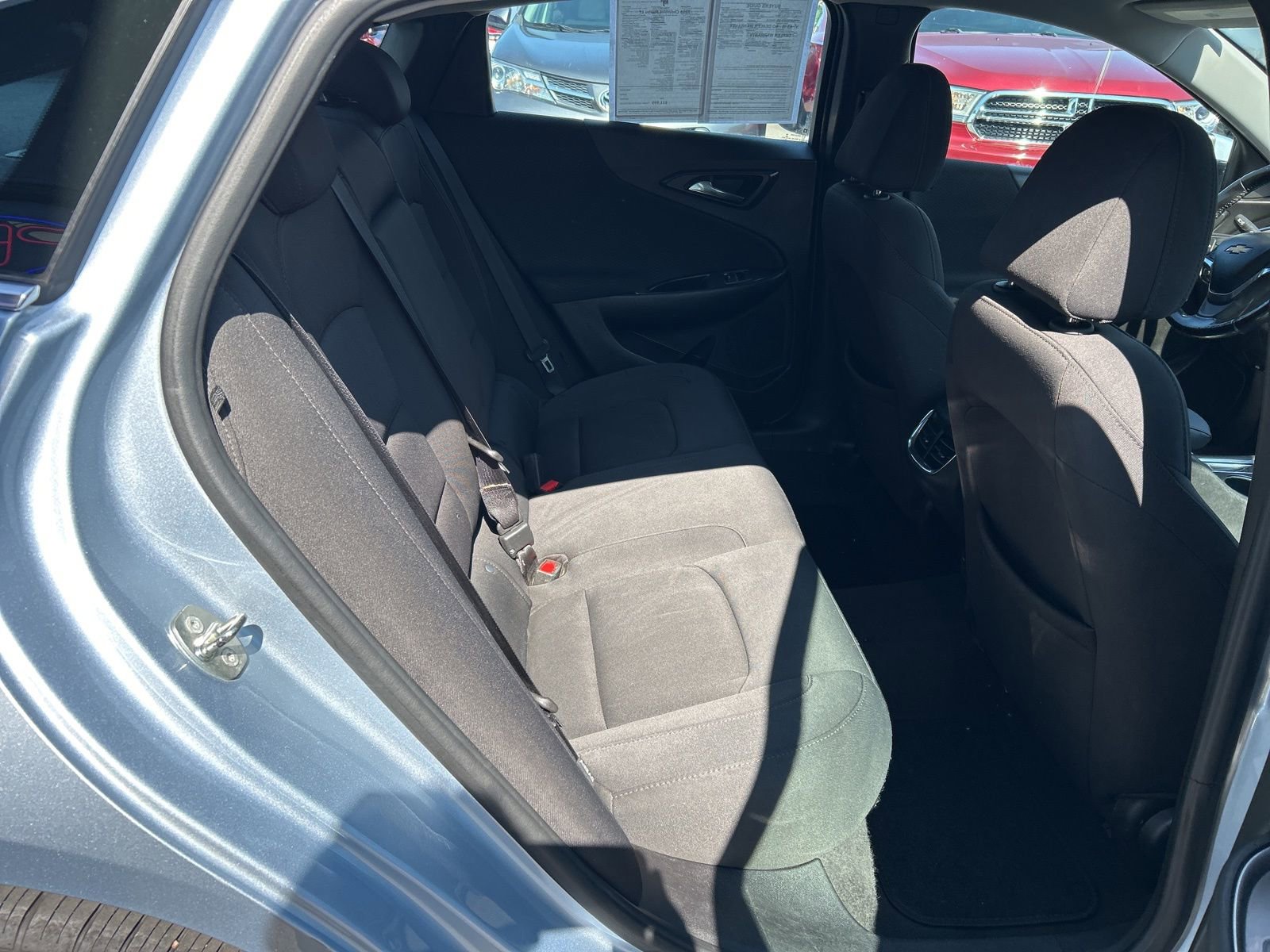 Used 2018 Chevrolet Malibu LT image 10