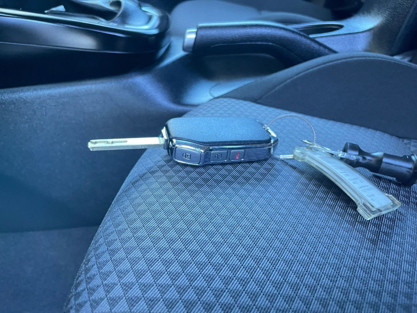 Used 2025 Kia Soul LX w/ LX Technology Package image 21