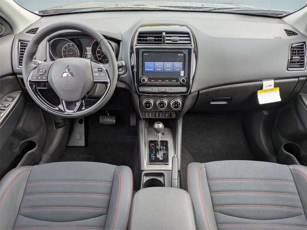 New 2025 Mitsubishi Outlander Sport SE image 26