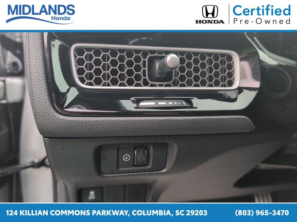 Certified 2025 Honda Civic Sport image 16