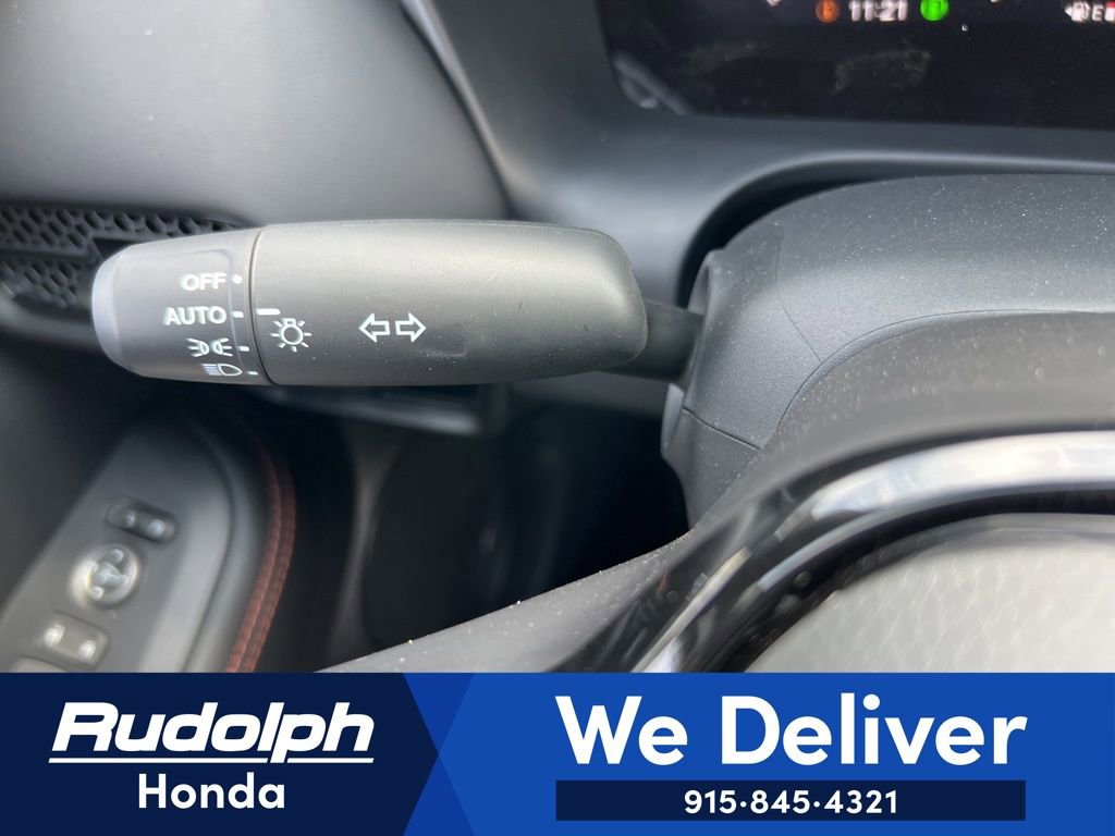 New 2026 Honda HR-V Sport image 37