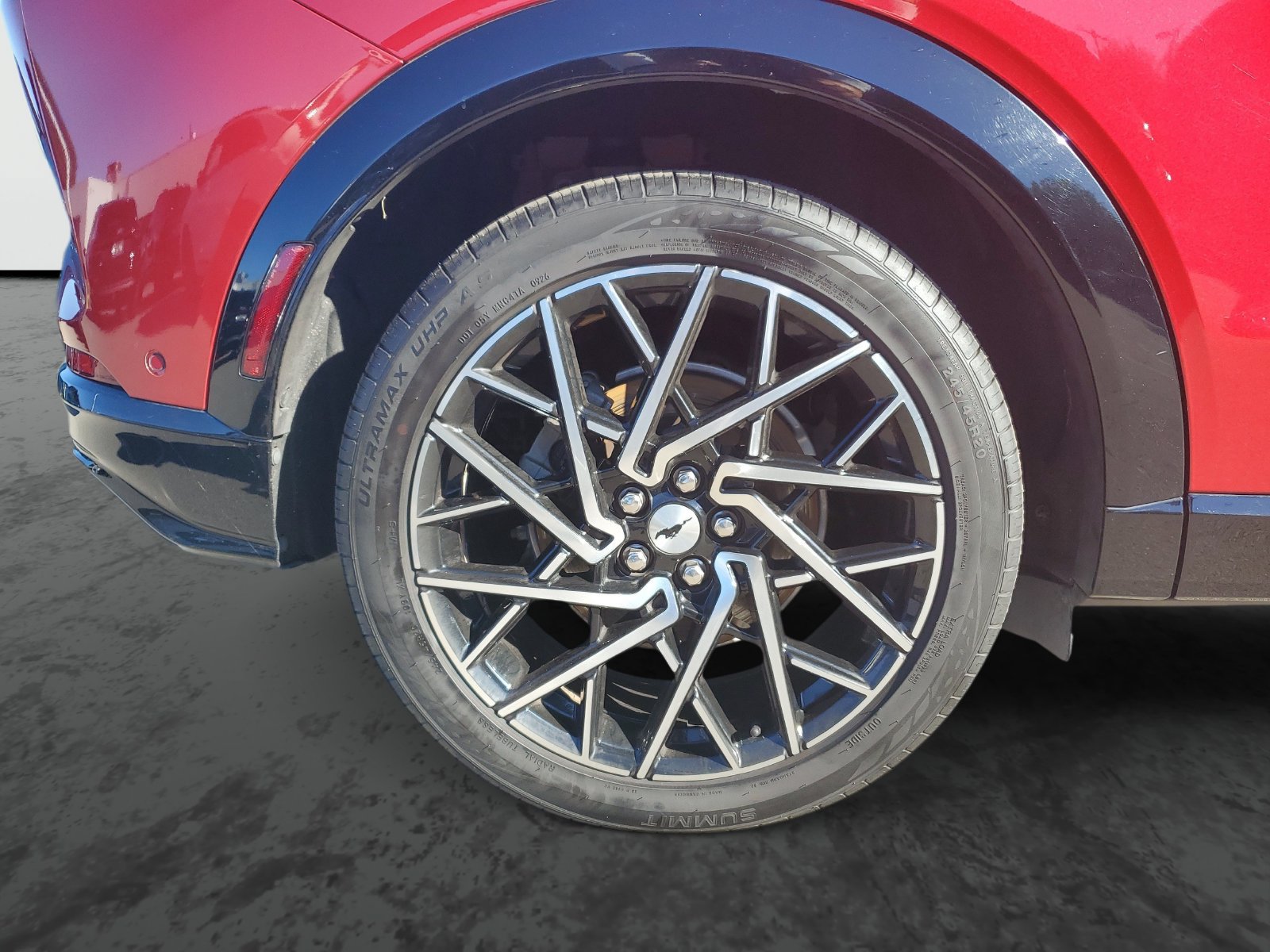 Used 2022 Ford Mustang Mach-E Premium AWD/4WD image 5