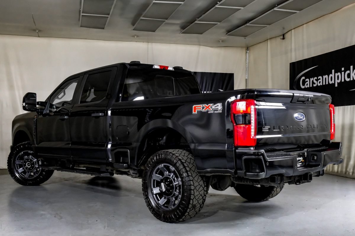 Used 2024 Ford F250 XL w/ STX Appearance Package AWD/4WD image 10