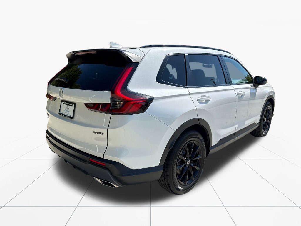Certified 2026 Honda CR-V Sport-L image 8