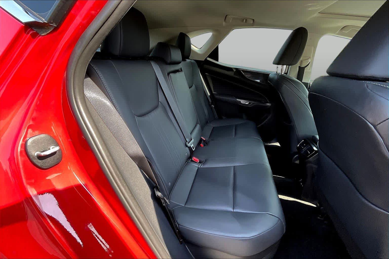 Used 2025 Lexus NX 350h AWD w/ Cold Area Package image 39