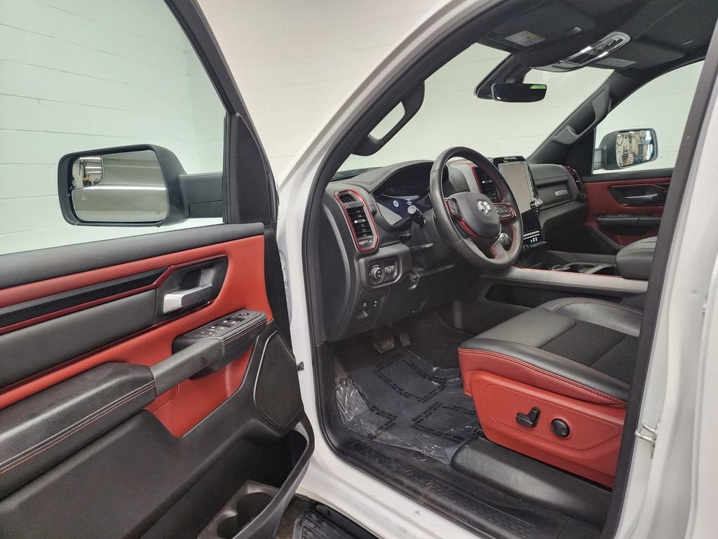 Used 2025 RAM 1500 Rebel w/ Rebel Level 1 Equipment Group AWD/4WD image 11