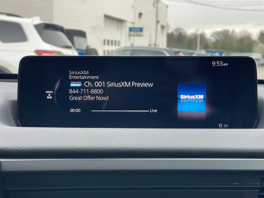 Used 2023 MAZDA CX-50 AWD 2.5 S w/ Cargo Package image 11