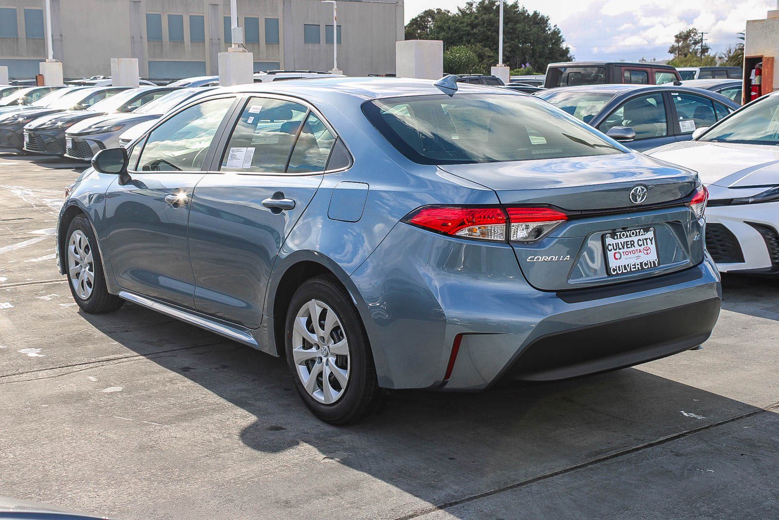 New 2026 Toyota Corolla LE FWD image 7