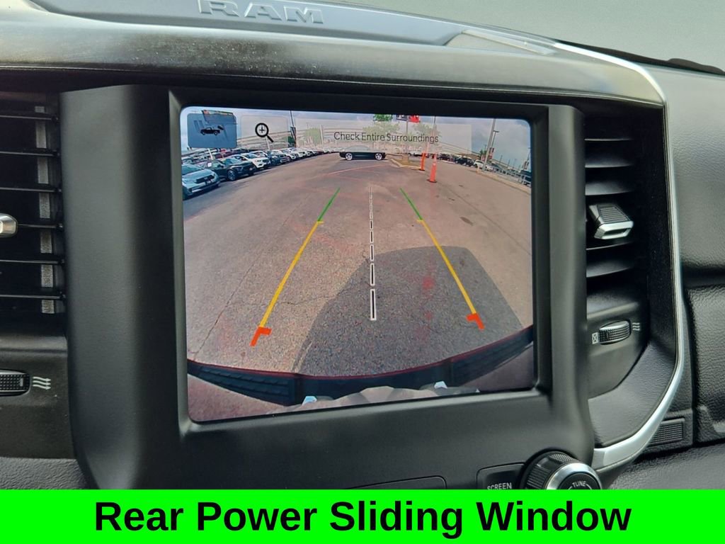 Used 2022 RAM 1500 Lone Star image 12