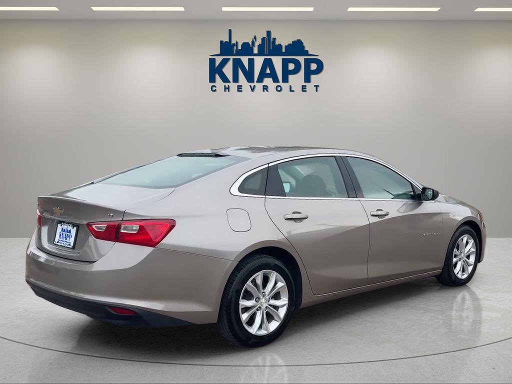 Used 2023 Chevrolet Malibu LT FWD image 5