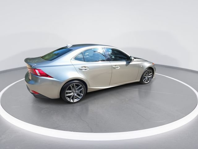Used 2016 Lexus IS 350 AWD w/ F Sport Package image 8