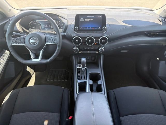 Used 2025 Nissan Sentra SV FWD image 11