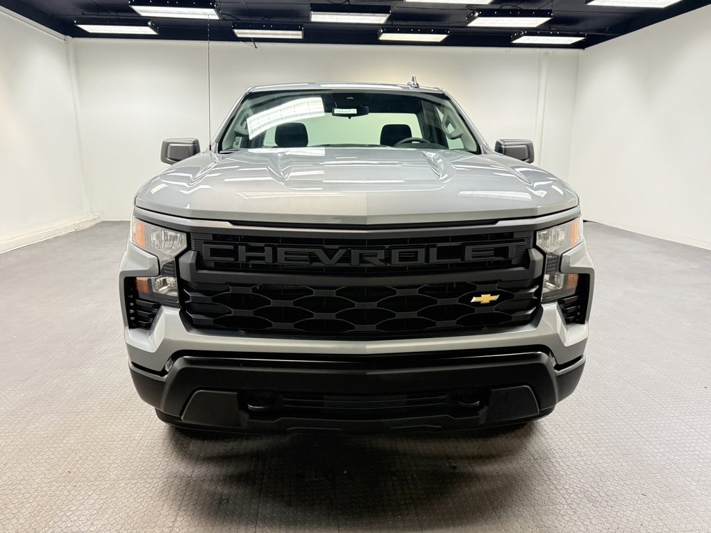 New 2026 Chevrolet Silverado 1500 W/T w/ Trailering Package image 9